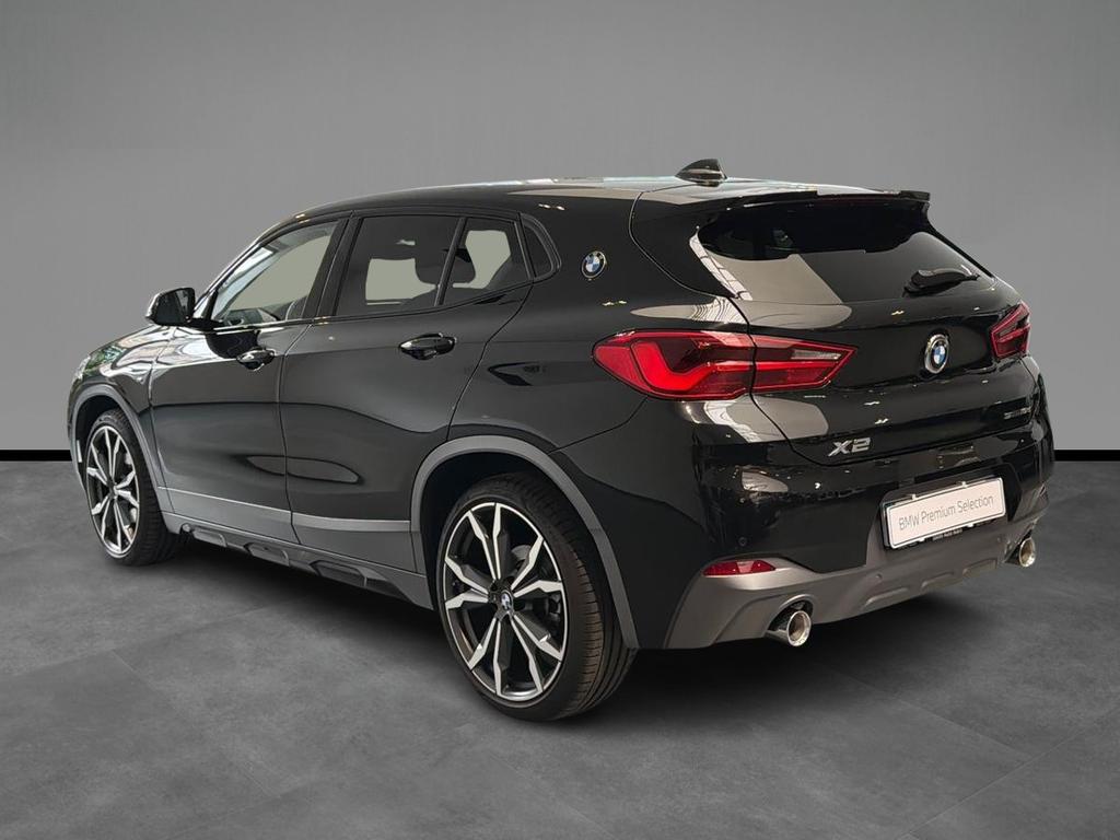 BMW X2 sdrive18d Msport X