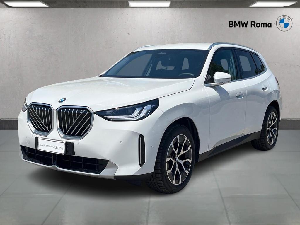 BMW X3 xdrive20d auto