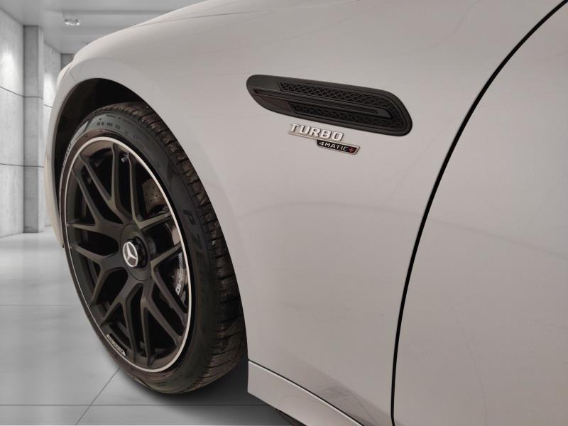 Mercedes AMG GT Coupe 43 eq-boost Premium Plus 4matic+ auto