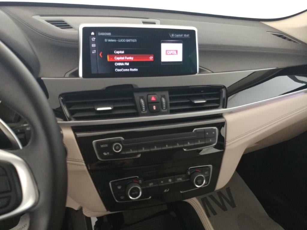 BMW X1 xdrive18d auto