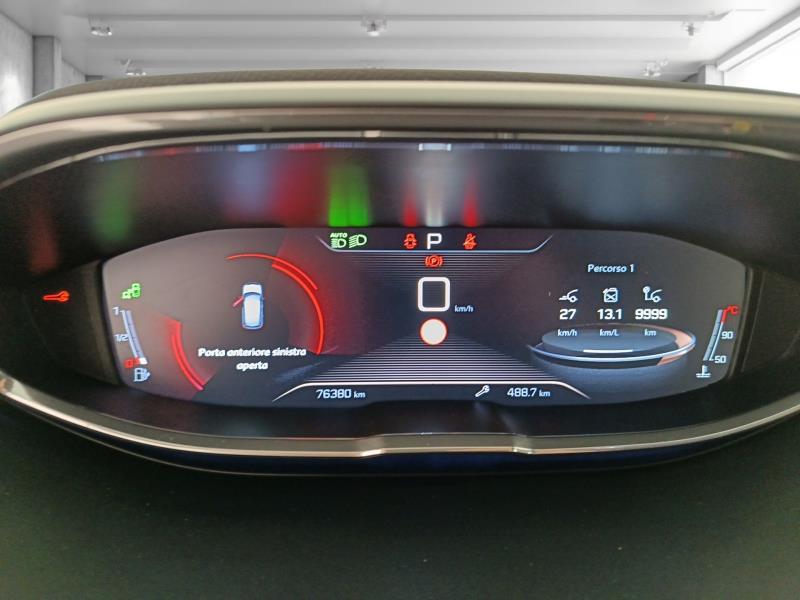 Peugeot 3008 1.6 bluehdi GT Line s&s 120cv eat6