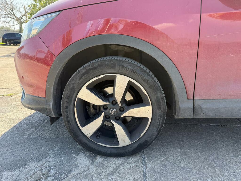 Nissan Qashqai 1.5 dci N-Connecta 110cv