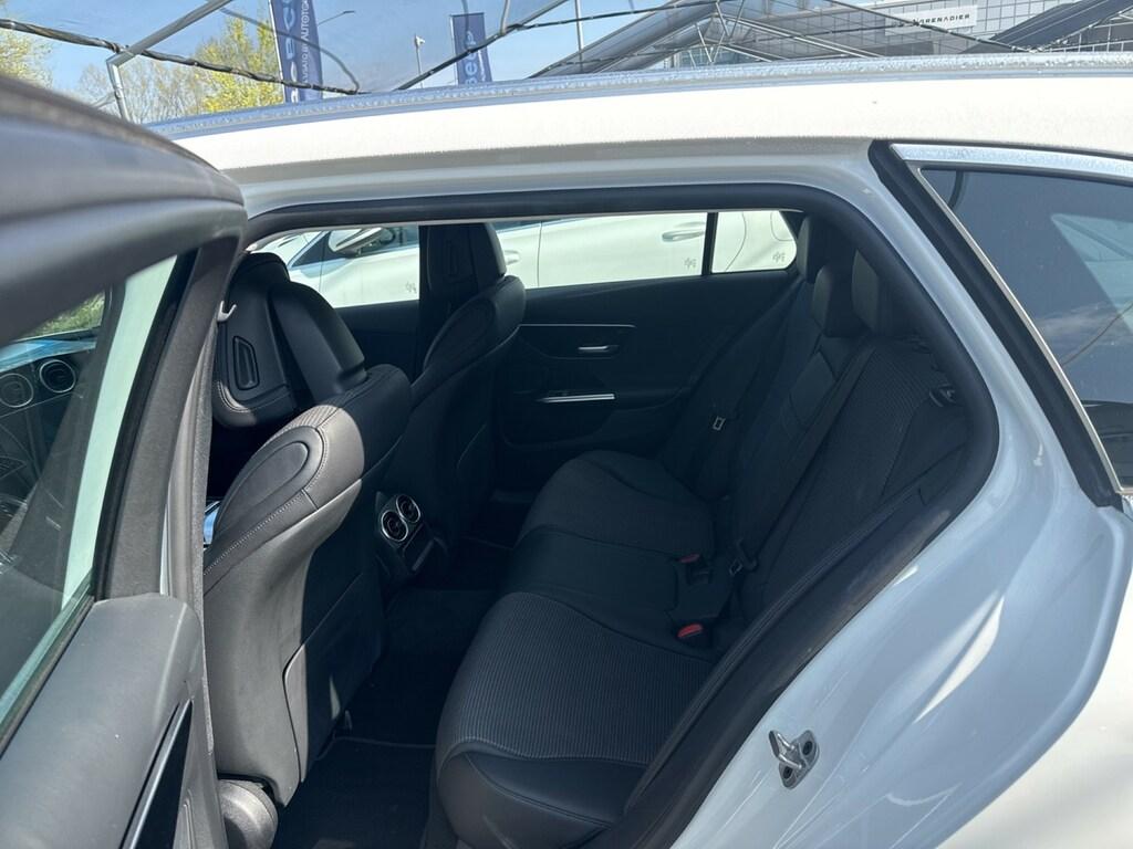 Mercedes Classe C 200 d mhev Advanced auto