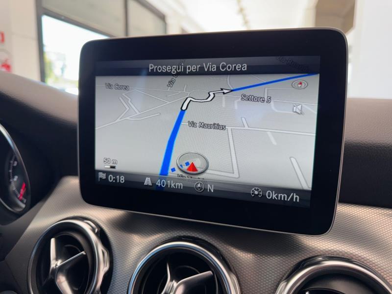 Mercedes GLA 180 Sport auto