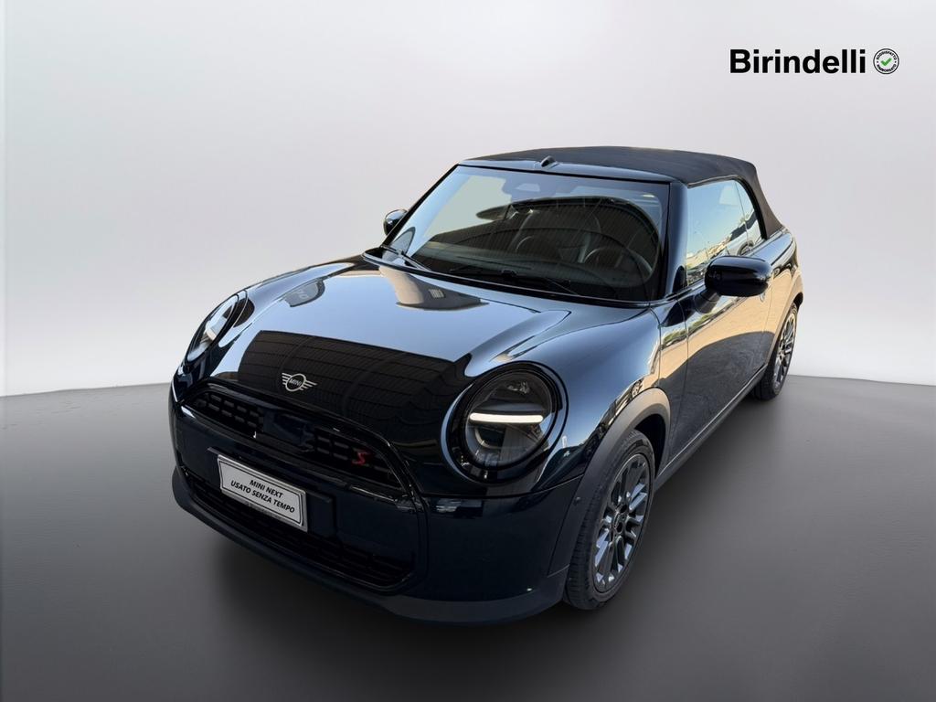 Mini Mini Cooper Cabrio 2.0 S Classic auto
