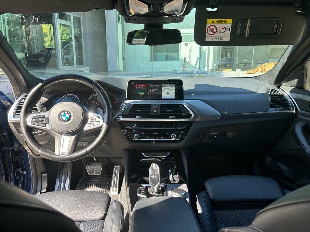 BMW X4 xdrive20d Msport auto my19