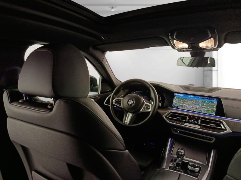 BMW X6 X6 xdrive40d mhev 48V Msport auto