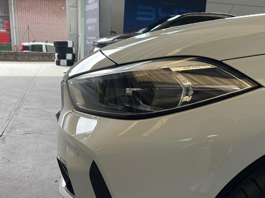 BMW Serie 1 118i Msport Exterior 136cv auto