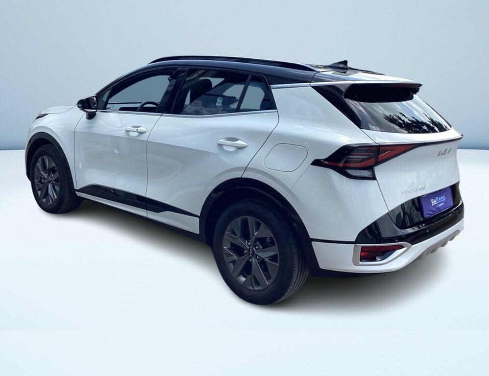 Kia Sportage 1.6 tgdi hev GT-line Panorama Sunroof at