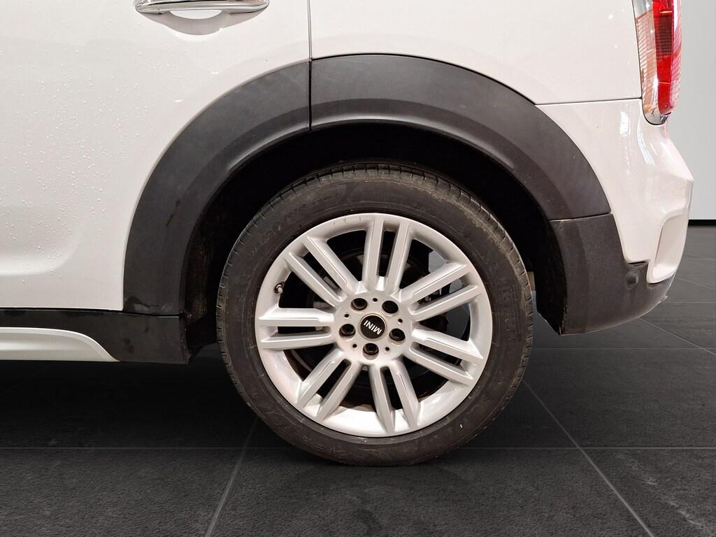 Mini Cooper S Countryman 2.0 TwinPower Turbo Cooper S Pro Steptronic