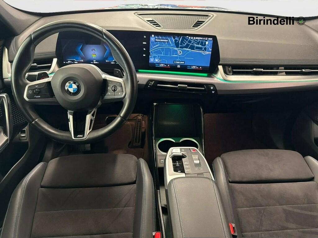 BMW X1 sdrive18d Msport auto