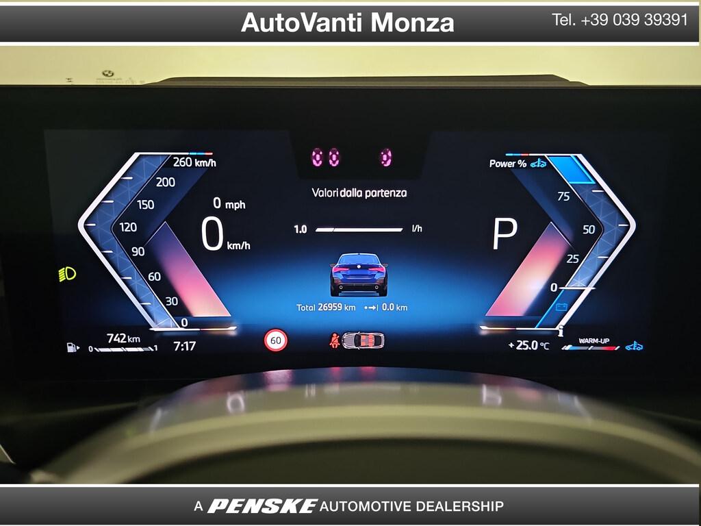 BMW Serie 4 420d Gran Coupe mhev 48V xdrive M Sport Pro auto
