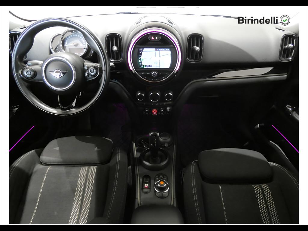 Mini Cooper SD Countryman 2.0 TwinPower Turbo Cooper SD Hype Steptronic