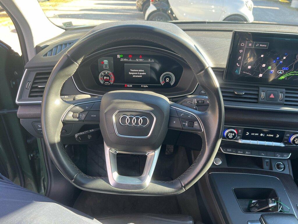 Audi Q5 Sportback 50 3.0 tdi mhev 48V S line quattro tiptronic