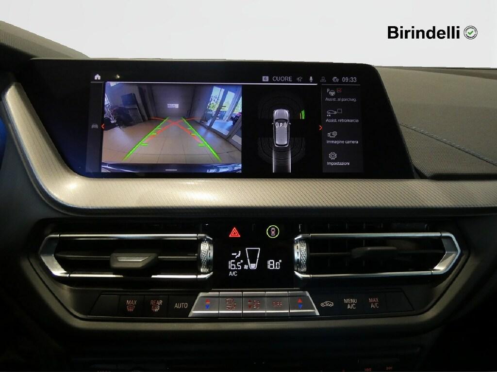 BMW Serie 1 118d Msport auto