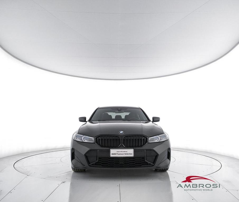 BMW Serie 3 320d mhev 48V Msport auto