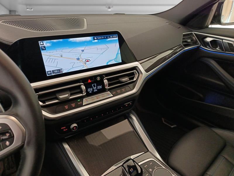 BMW Serie 4 430d Coupe mhev 48V xdrive Msport auto