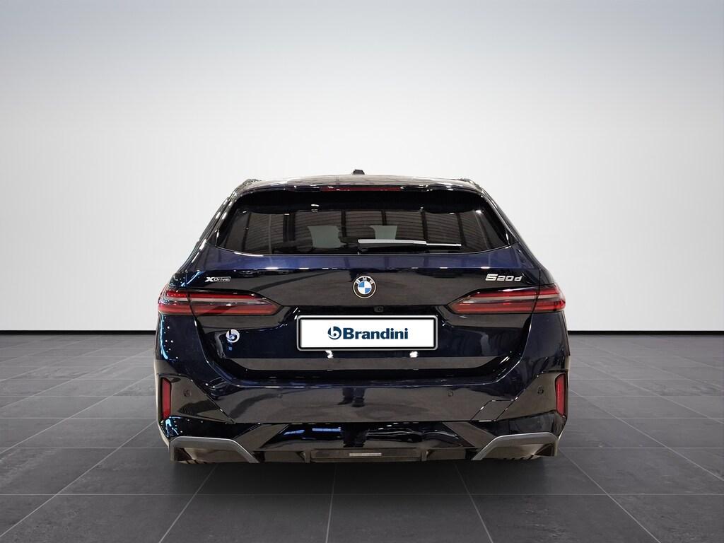 BMW Serie 5 520d Touring 48V xdrive M Sport Pro auto