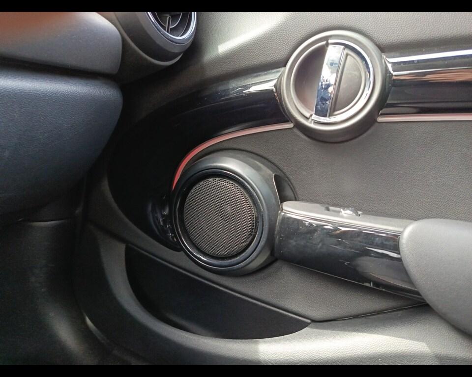 Mini Cooper 1.5 TwinPower Turbo Cooper