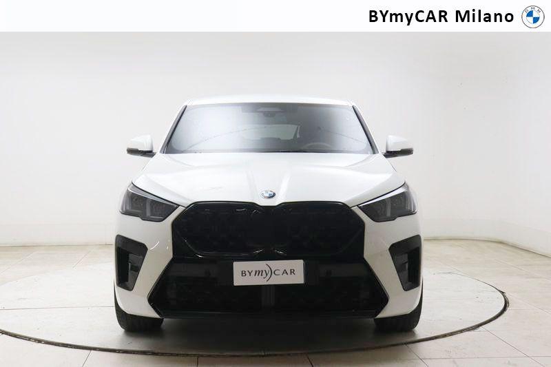 BMW X2 xdrive 20d 48V MSport Pro auto