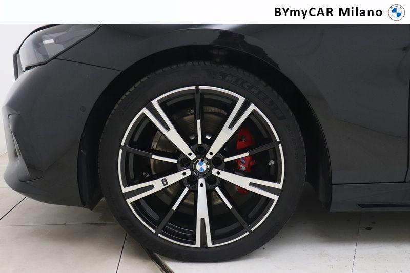 BMW Serie 5 520d Touring 48V xdrive Msport auto