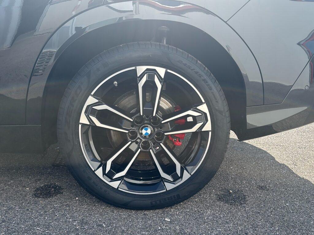 BMW X2 xdrive 20d 48V MSport Pro auto