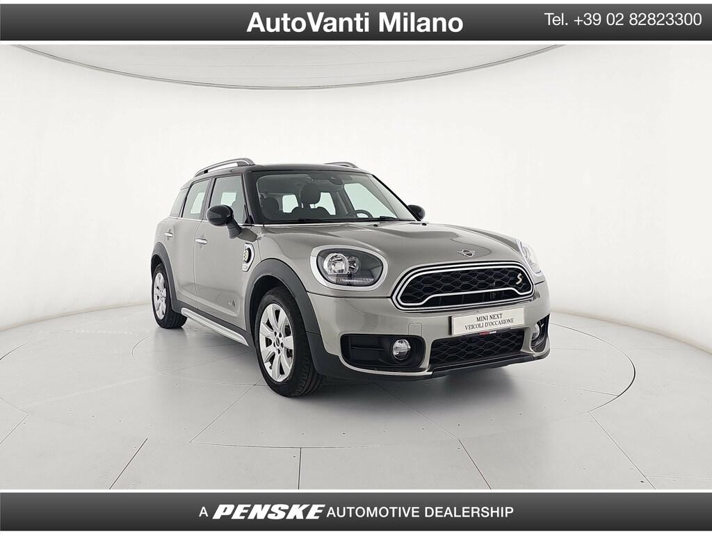 Mini Cooper SE Countryman 1.5 all4 auto