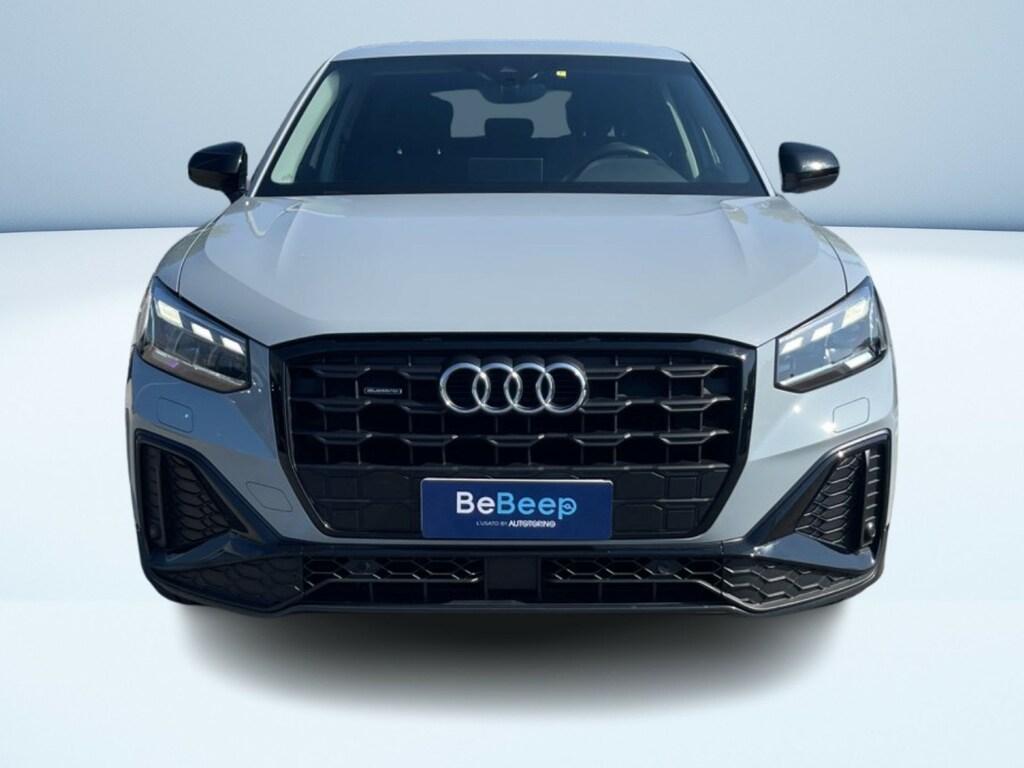 Audi Q2 35 2.0 tdi Edition One S line Edition quattro s-tronic
