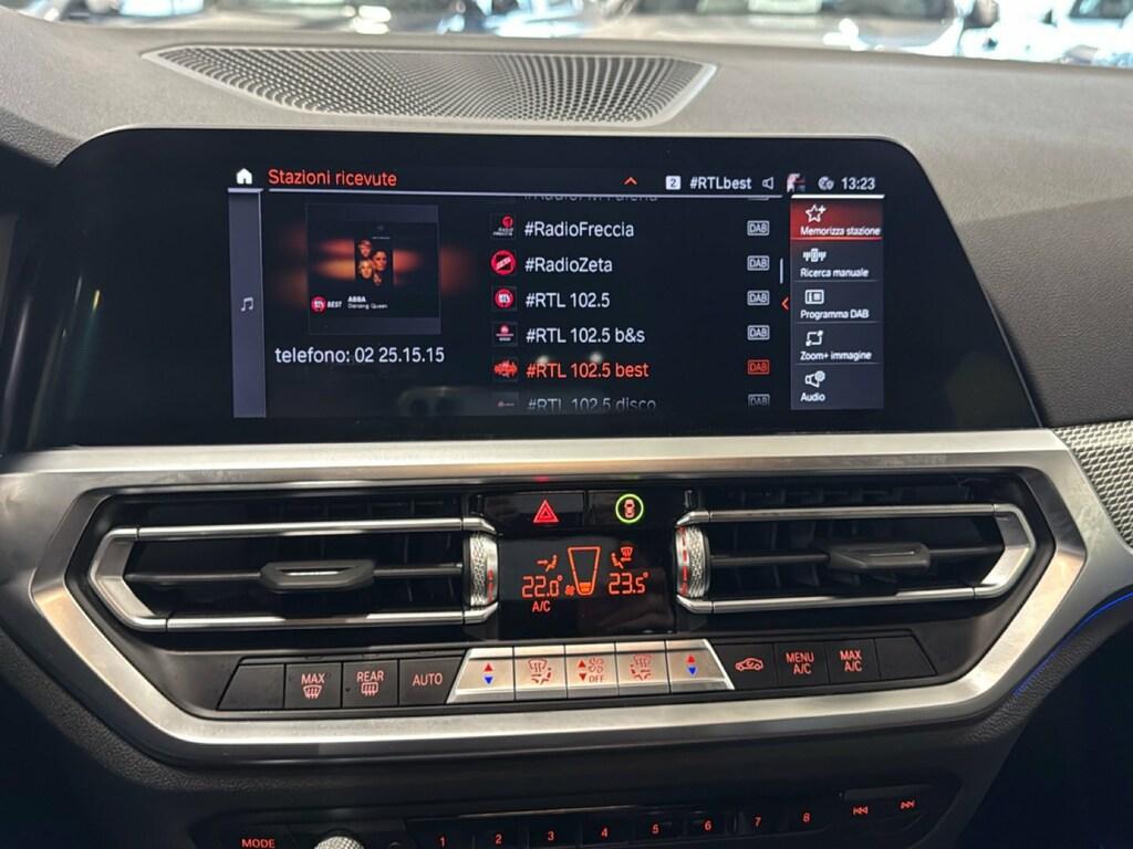 BMW Serie 4 420d Gran Coupe mhev 48V xdrive Msport auto