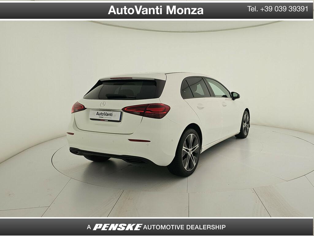 Mercedes Classe A 180 d Advanced Progressive auto