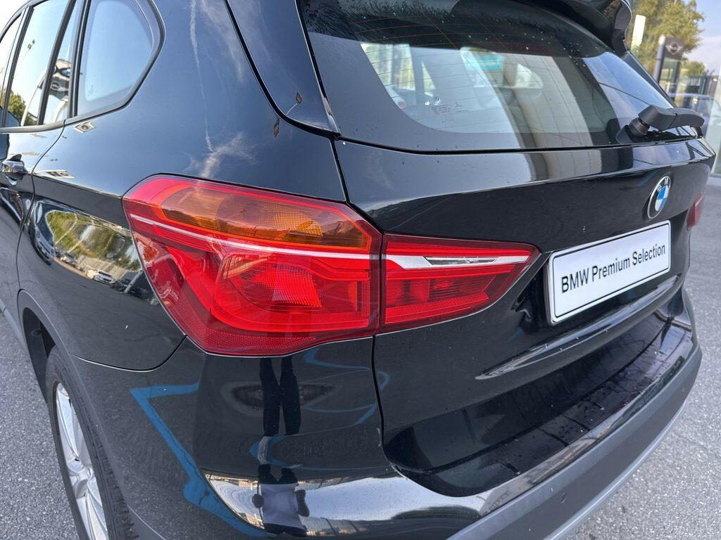 BMW X1 xdrive18d auto