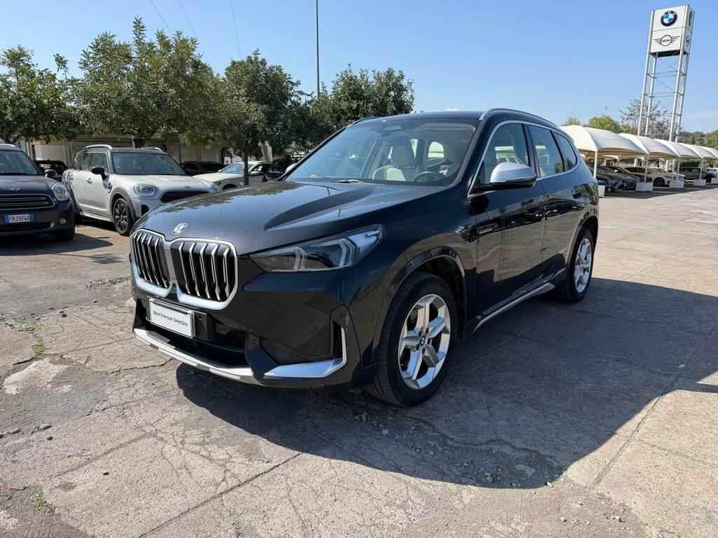 BMW X1 sdrive18d X-Line auto