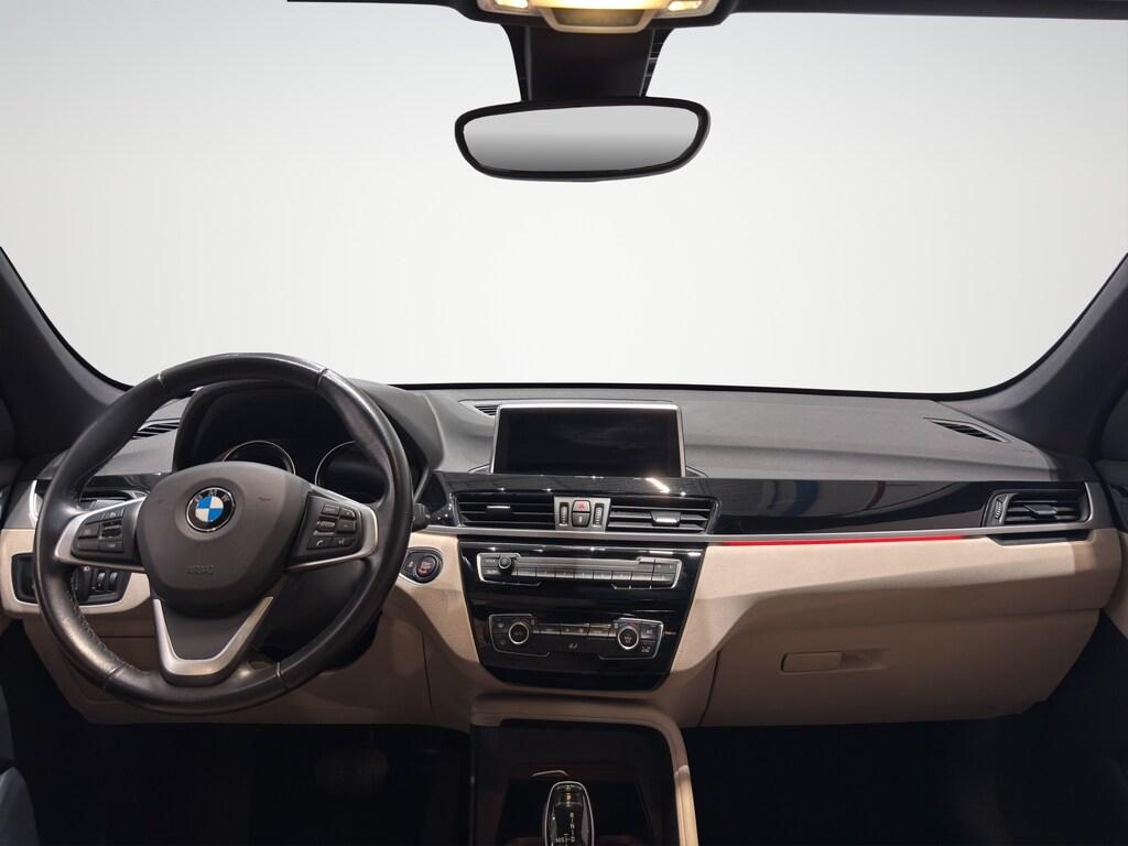 BMW X1 sdrive18i xLine 136cv auto