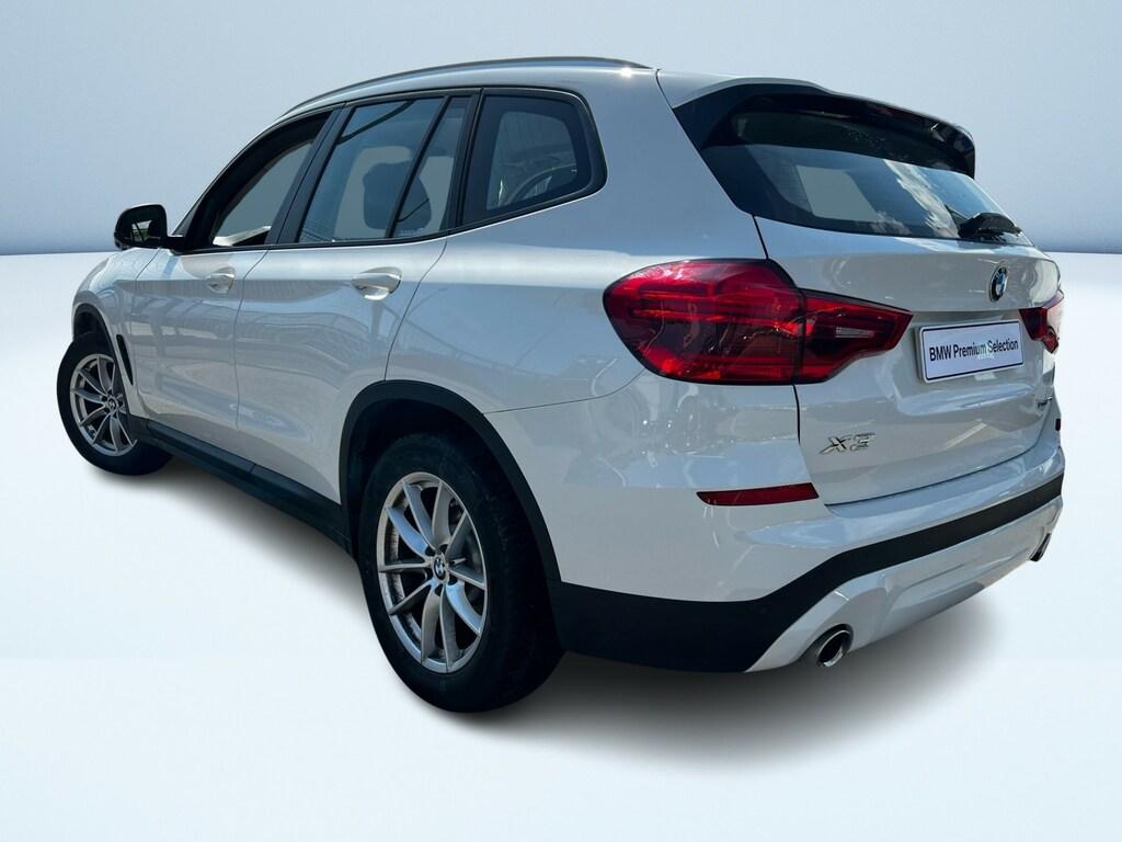 BMW X3 xdrive20d mhev 48V Business Advantage auto