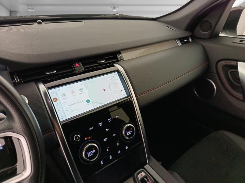 Land Rover Discovery Sport 2.0d td4 mhev R-Dynamic SE awd 163cv auto