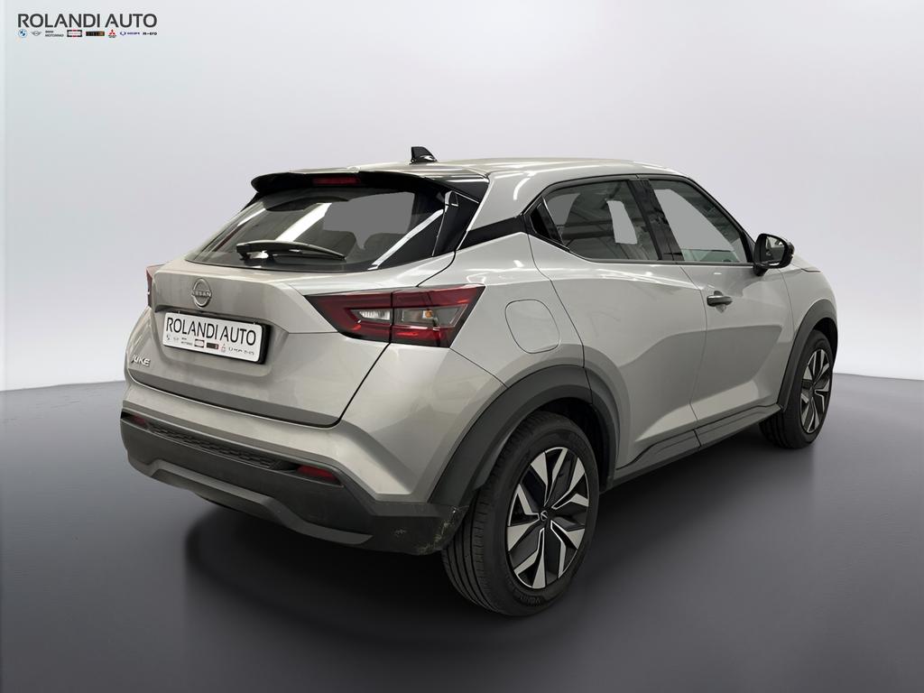 Nissan Juke 1.0 dig-t Acenta 114cv