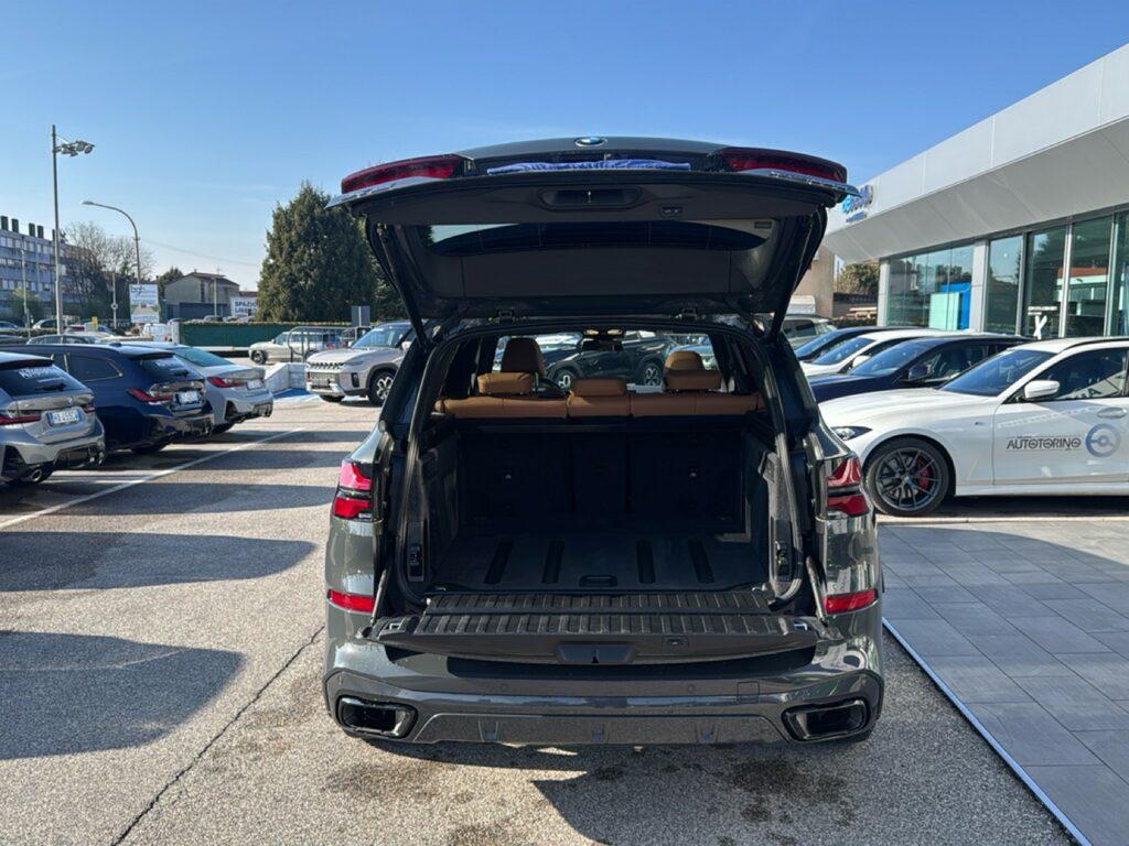 BMW X5 xdrive30d MSport Pro auto