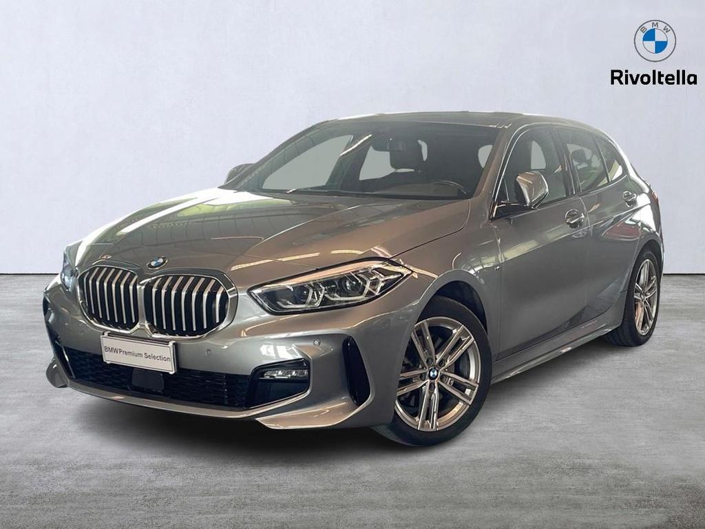 BMW Serie 1 116d Msport auto
