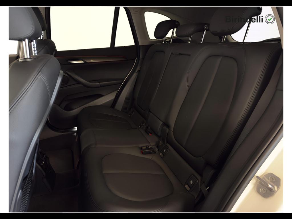 BMW X1 sdrive18d xLine auto my18