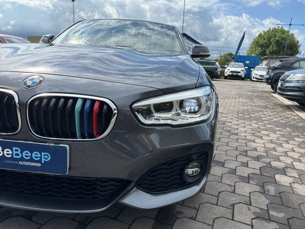 BMW Serie 1 114d Msport 5p