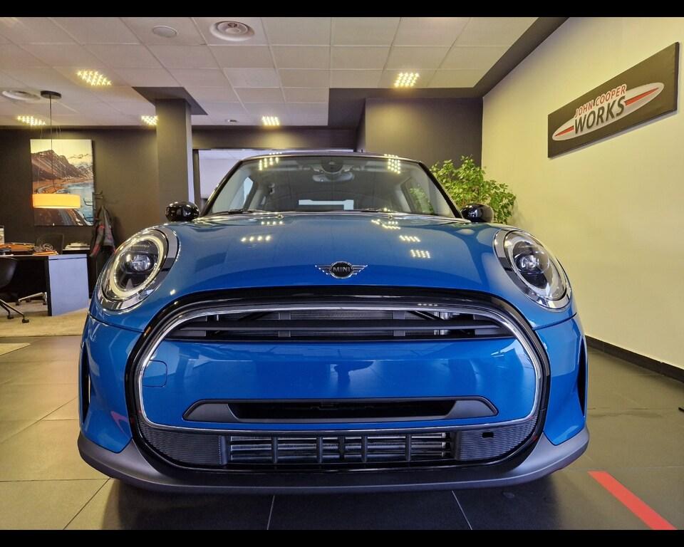 Mini Cooper 1.5 TwinPower Turbo Cooper