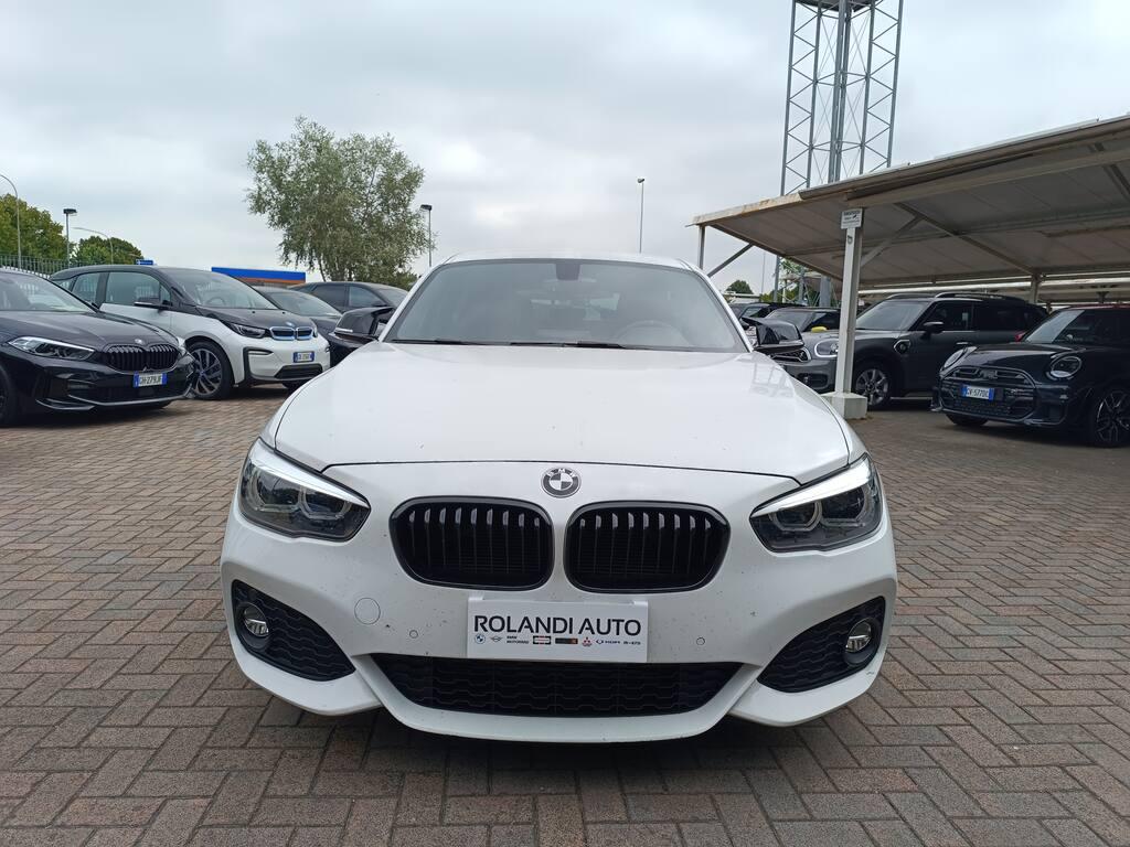 BMW Serie 1 116d Msport 5p auto