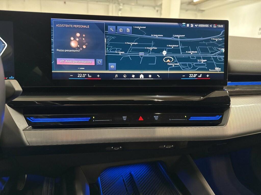 BMW Serie 5 520d 48V xdrive M Sport Pro auto