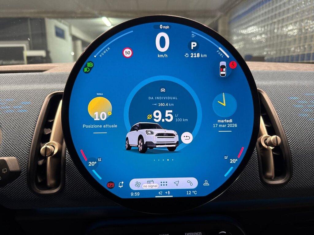 Mini Mini Countryman 1.5 48V C Favoured auto