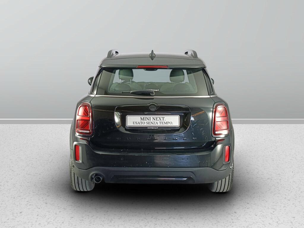 Mini Cooper Countryman 1.5 TwinPower Turbo Cooper