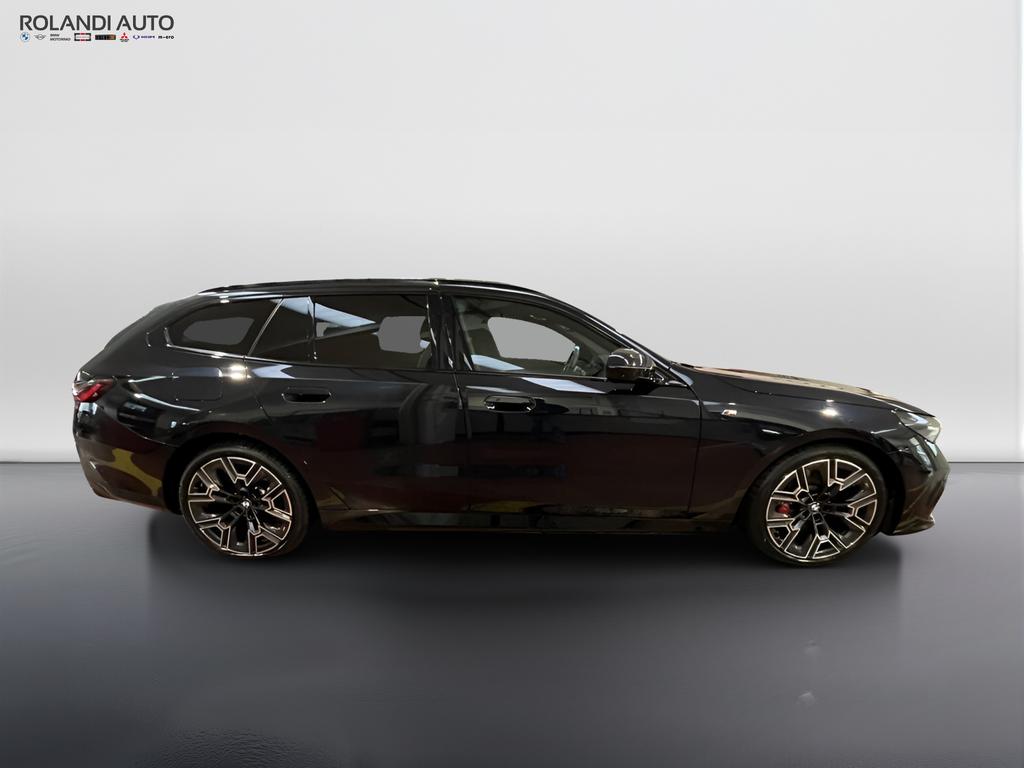 BMW Serie 5 520d Touring 48V xdrive M Sport Pro auto