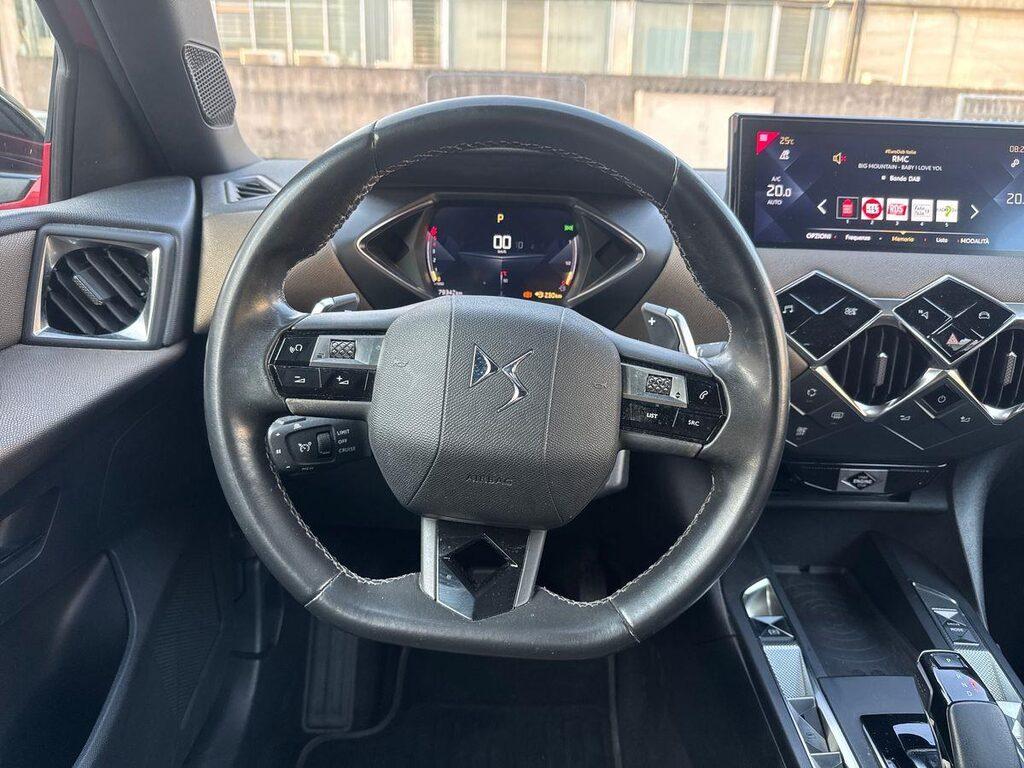 DS DS3 Crossback 1.5 bluehdi Performance Line 130cv auto