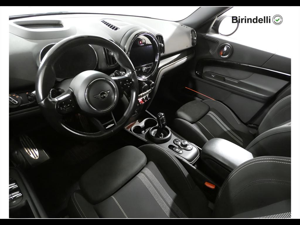 Mini Mini Countryman 2.0 JCW JCW auto