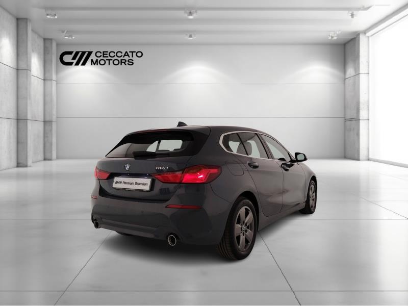 BMW Serie 1 118d Advantage auto