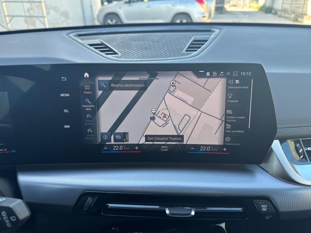 BMW X1 sdrive18d Msport auto